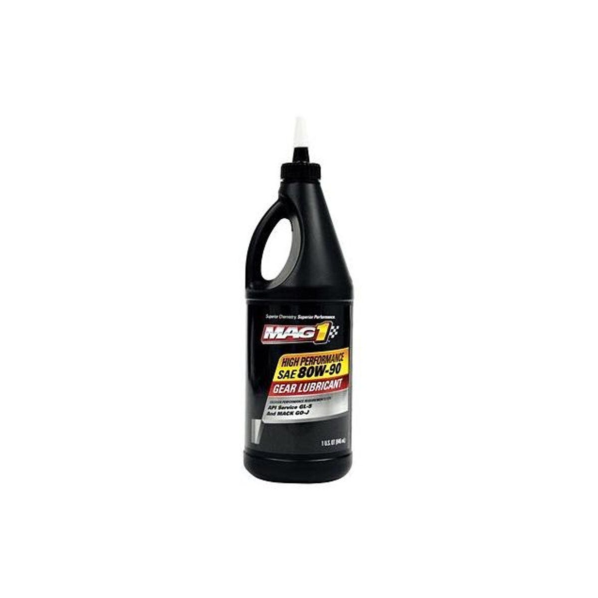 Mag 1 1 Qt. 80W-90 Gear Oil