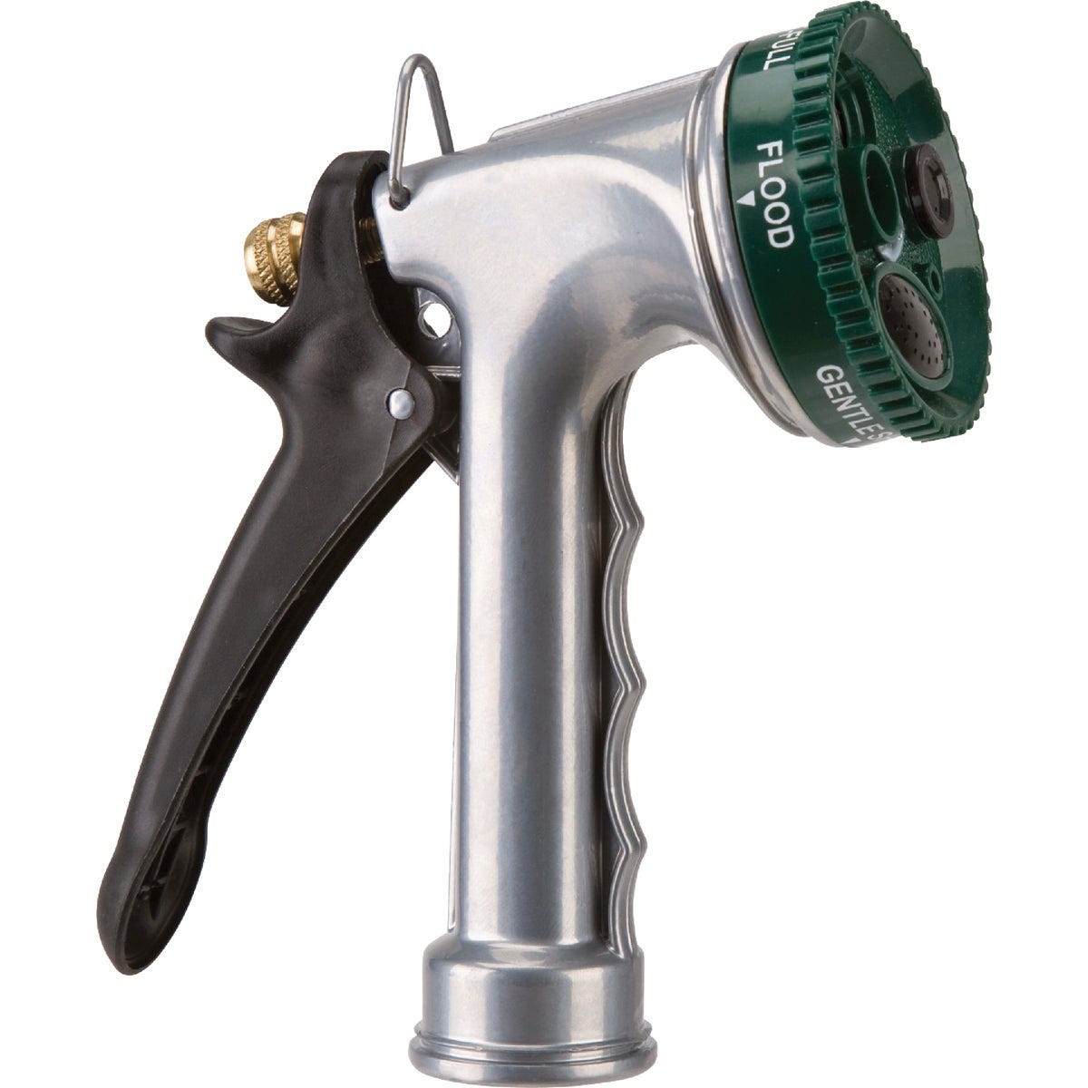 Green Thumb 5-Pattern Metal Nozzle