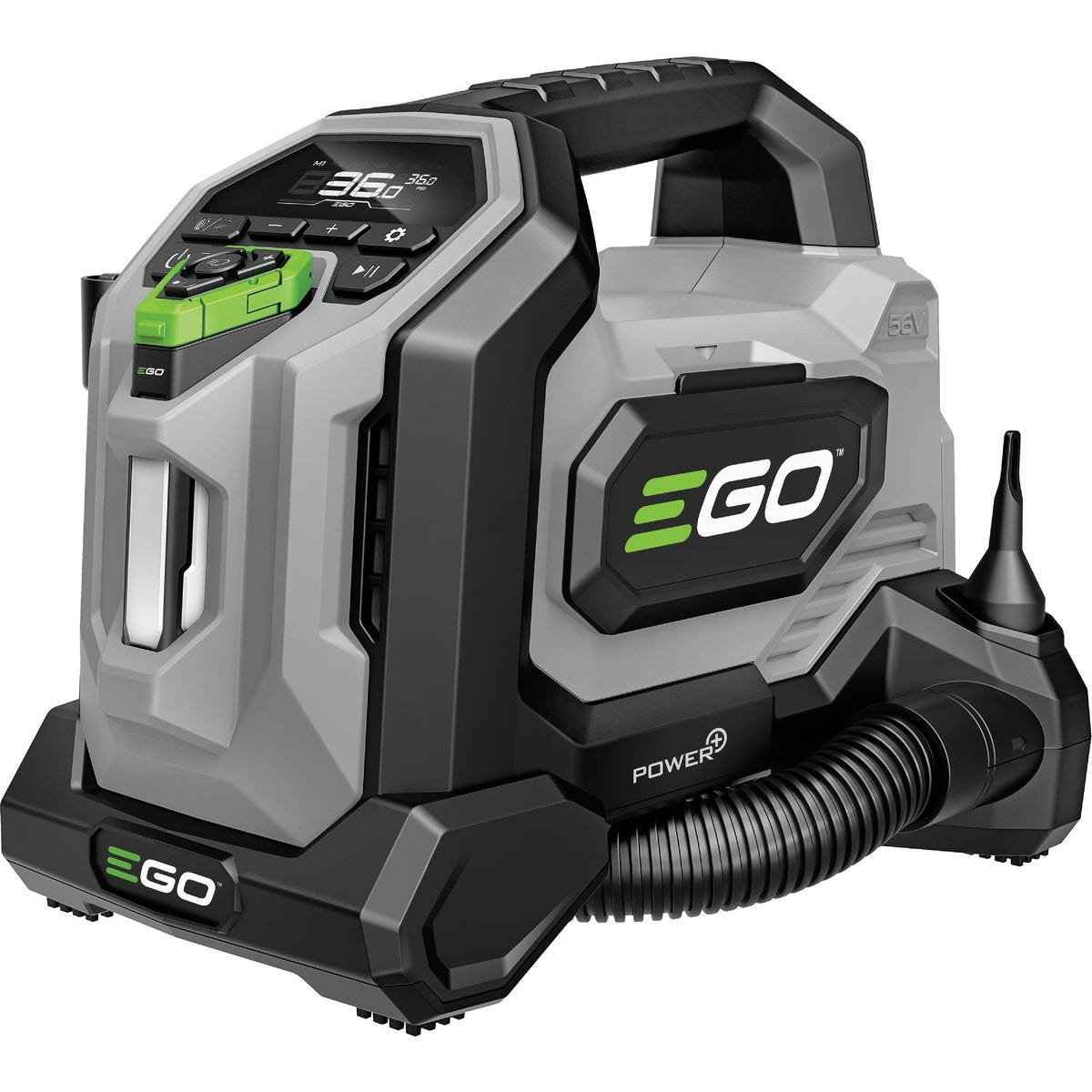 EGO Power+ 160 PSI Compact Inflator (Tool Only) - photo 4 EGO Power+ 160 PSI Compact Inflator (Tool Only) - photo 4