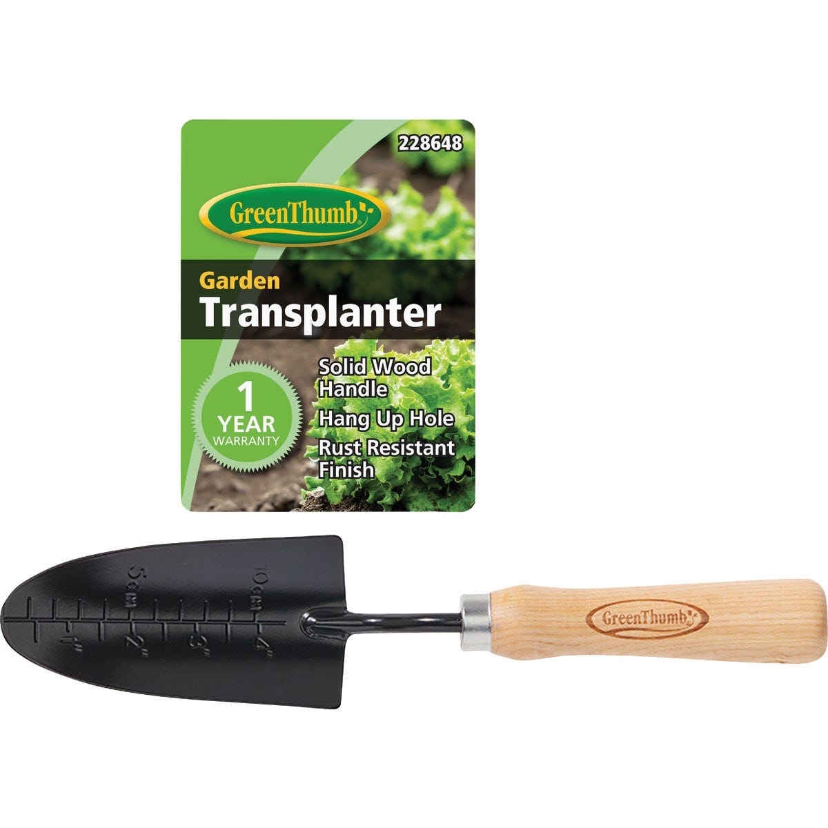 Green Thumb Light Duty Transplanter - photo 2 Green Thumb Light Duty Transplanter - photo 2