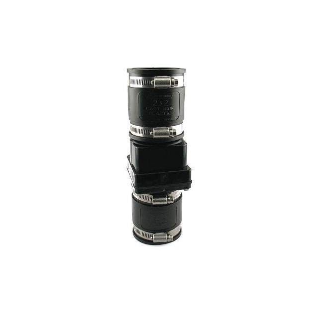 EcoFlo 2 In. Plastic Inline Sewage Check Valve