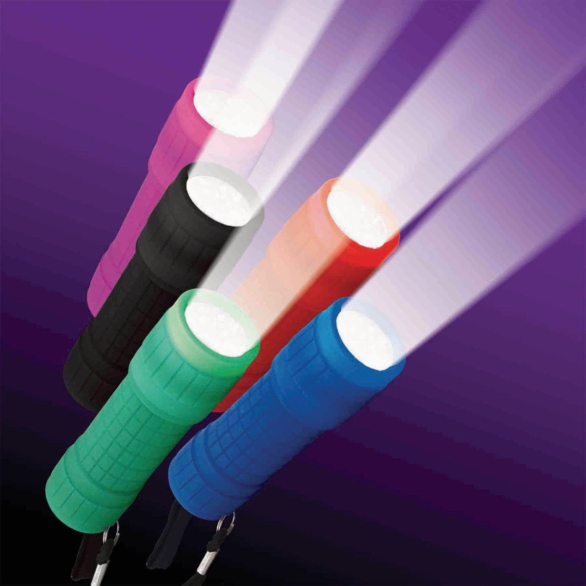 Blazing LEDz Superbright Battery LED Flashlight - photo 2 Blazing LEDz Superbright Battery LED Flashlight - photo 2