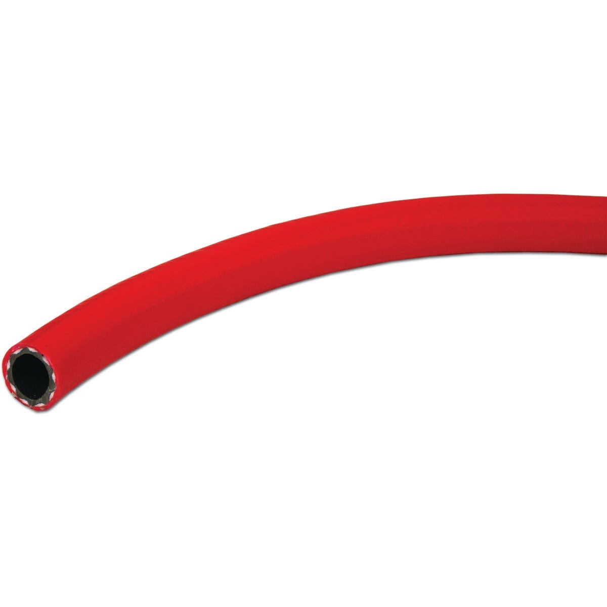 Abbott Rubber 3/8 In. x 5/8 In. PVC Hose