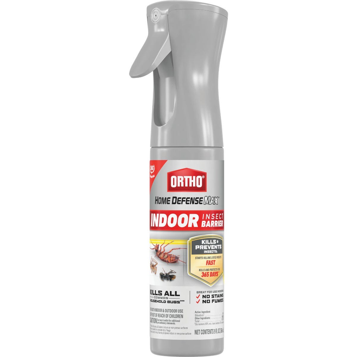 Ortho Home Defense MAX 9 Oz. Indoor Insect Barrier Flairsol Ortho Home Defense MAX 9 Oz. Indoor Insect Barrier Flairsol