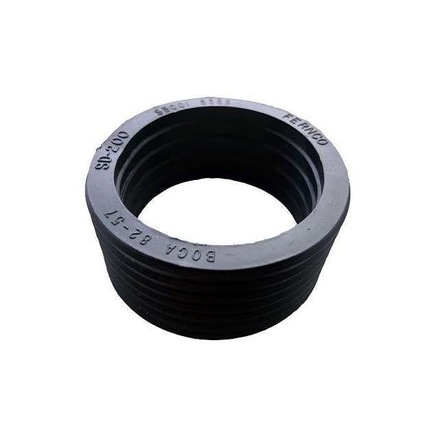 Fernco Rubber Shower Drain Connector