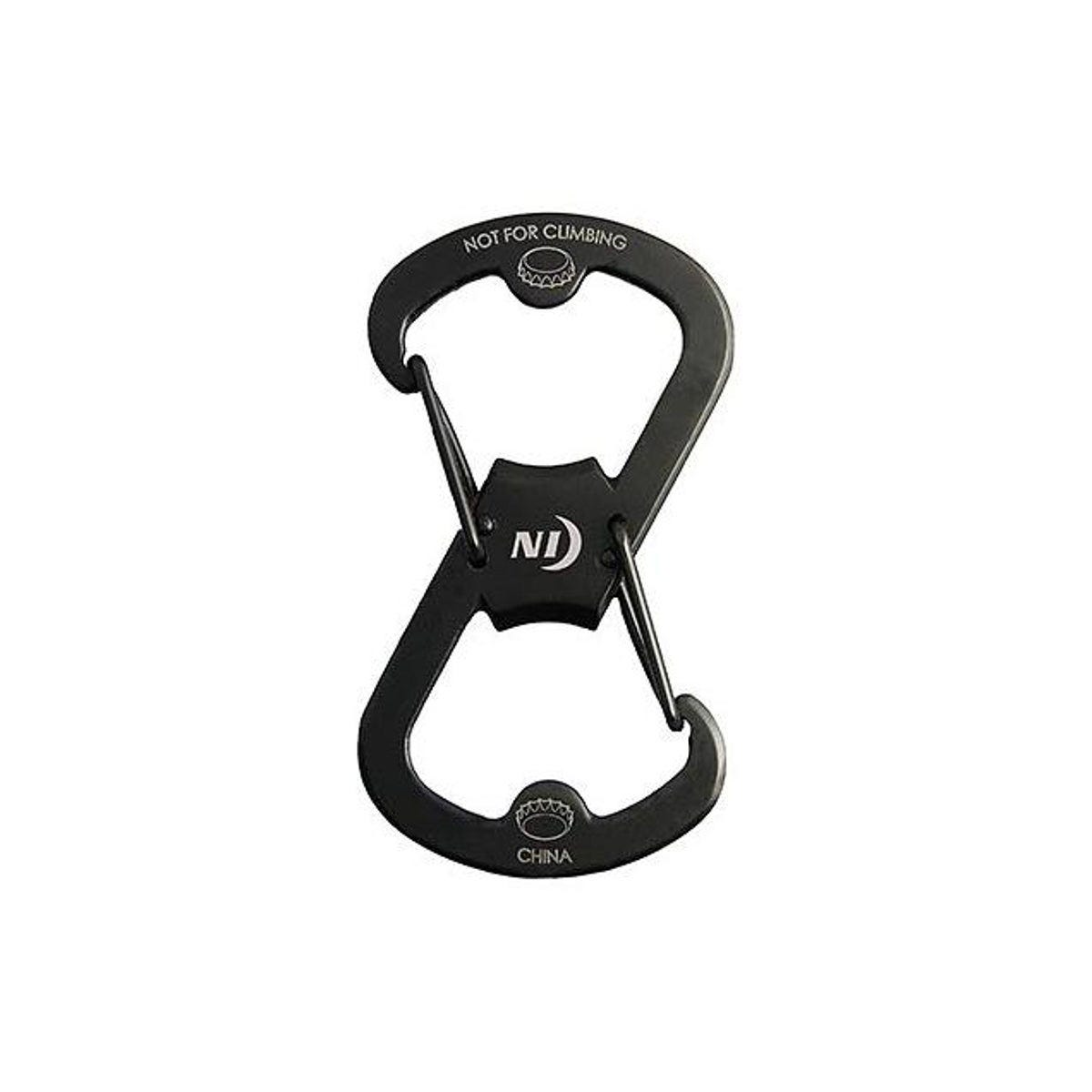 Nite Ize Ahhh S-Biner Carrier / Bottle Opener Nite Ize Ahhh S-Biner Carrier / Bottle Opener