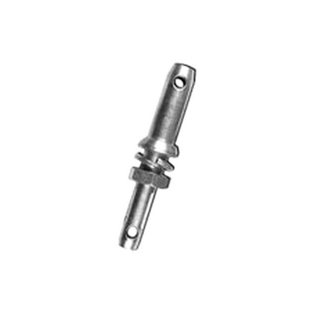 Double HH 1-1/8 In. x 2 In. Category 2 Forged Lift Arm Pin