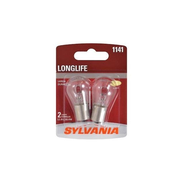 Sylvania 1141LL BP2 Long Life Miniature Clear Bulb (2-Pack) Sylvania 1141LL BP2 Long Life Miniature Clear Bulb (2-Pack)