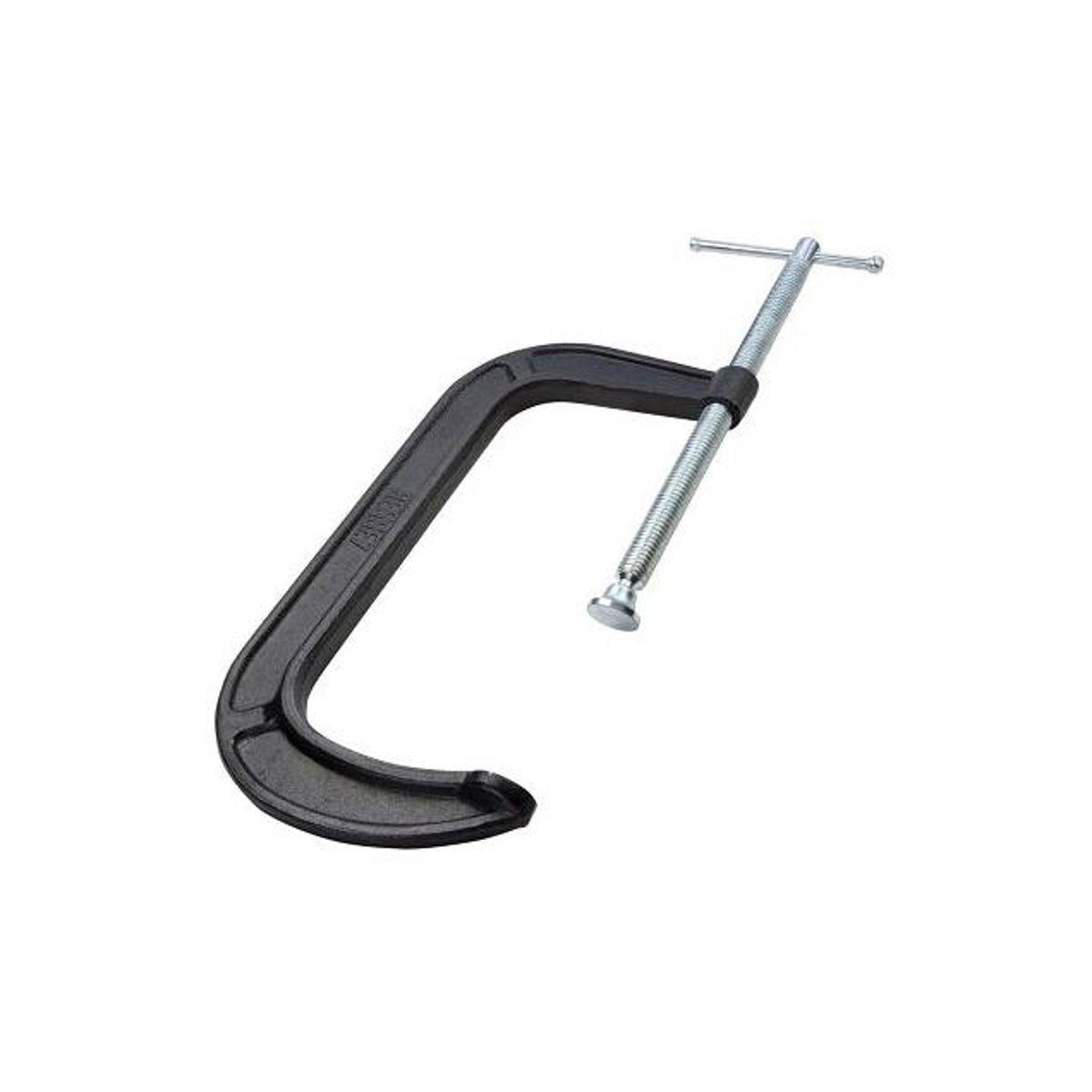 Bessey 8 In. Drop-Forged C-Clamp