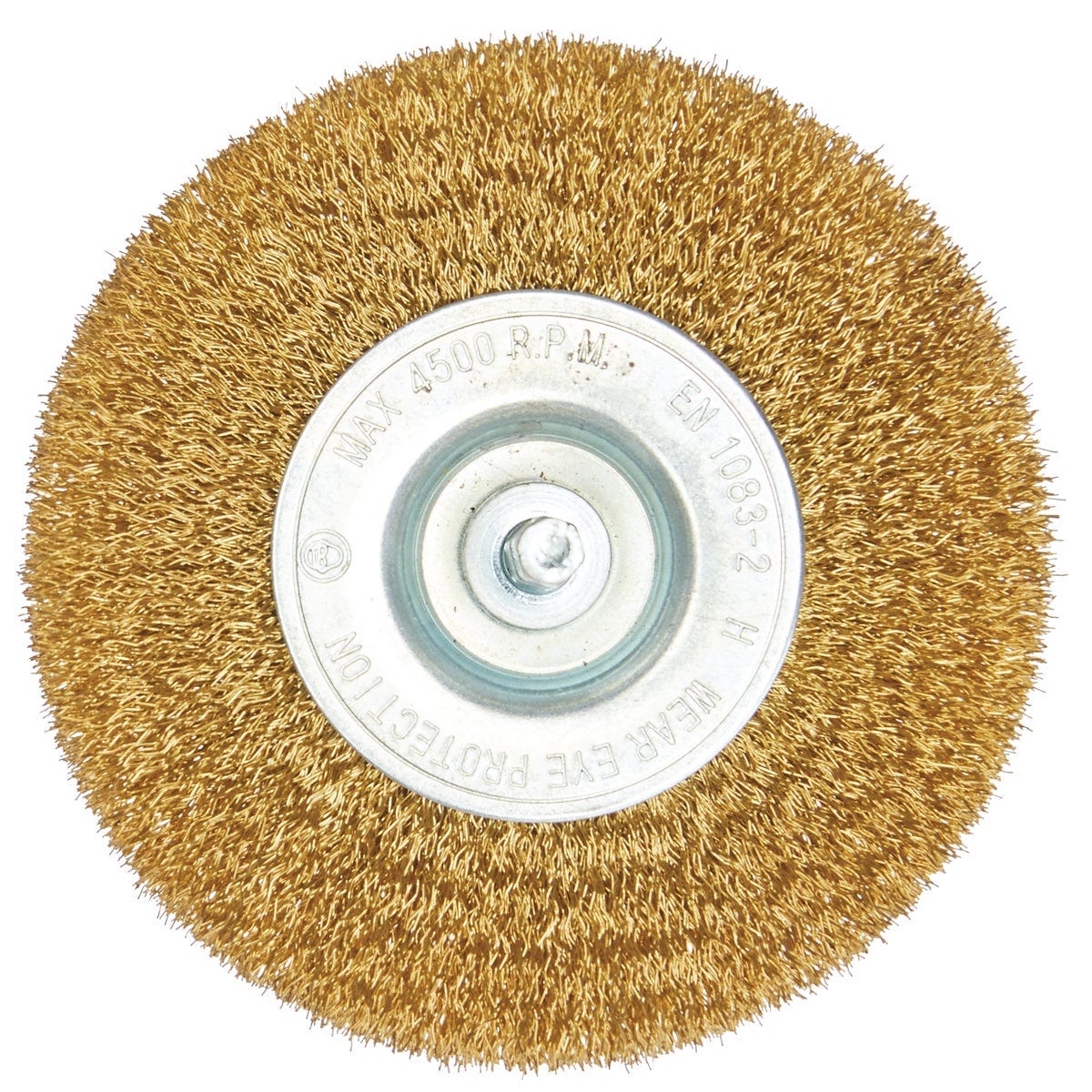 Do it Best 4 In. Mounted, Fine Drill-Mounted Wire Wheel - photo 2 Do it Best 4 In. Mounted, Fine Drill-Mounted Wire Wheel - photo 2