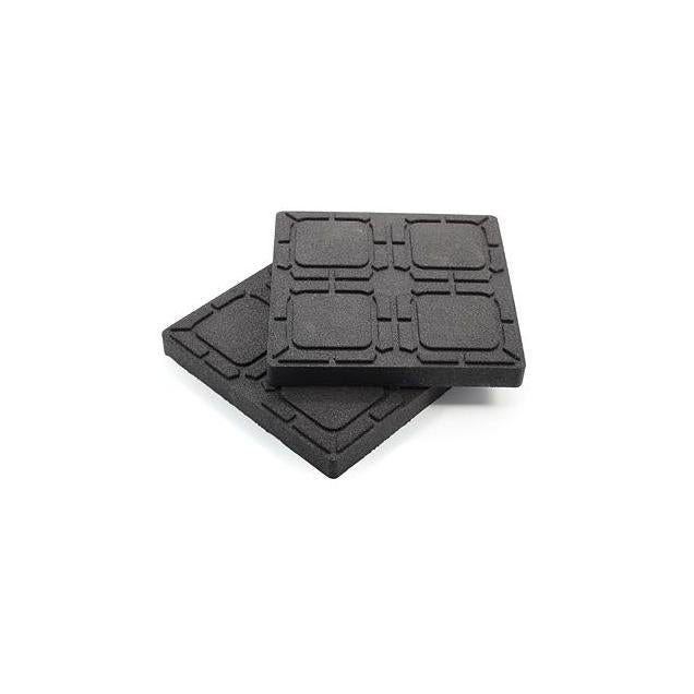 Camco 2-Pack 8.5 In. x 8.5 In. Leveling Block Flex Pads - photo 2 Camco 2-Pack 8.5 In. x 8.5 In. Leveling Block Flex Pads - photo 2