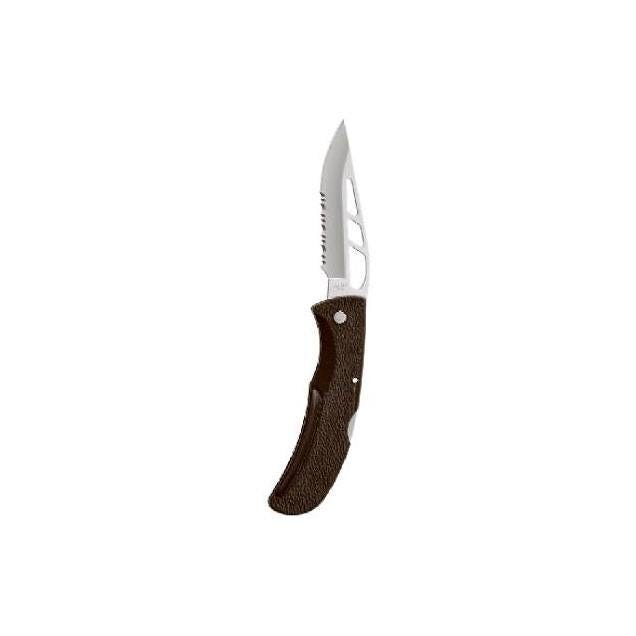 Gerber Serrated Clip Point Lockback Knife