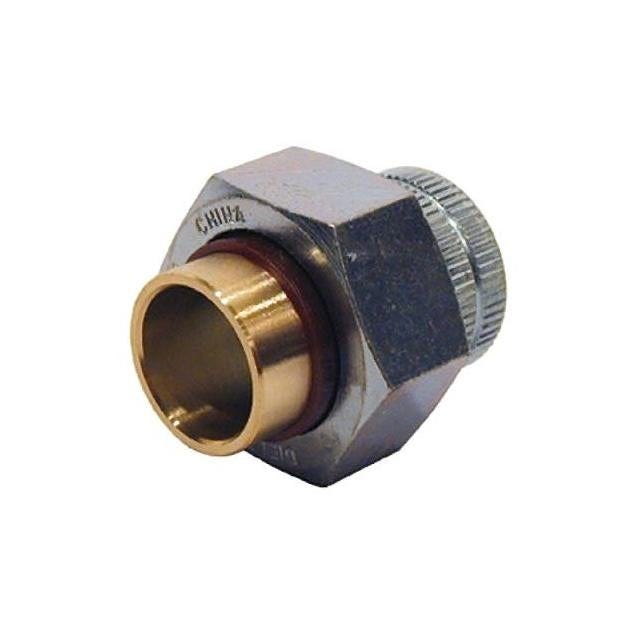 Homewerks Worldwide 1 In. Dielectric Union Homewerks Worldwide 1 In. Dielectric Union