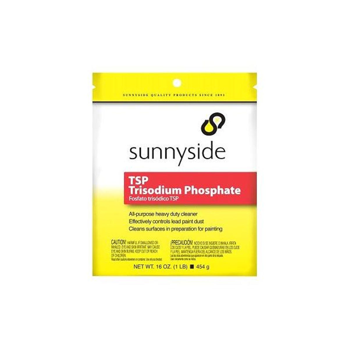 Sunnyside 1 Lb. TSP Trisodium Phosphate Heavy-Duty Cleaner