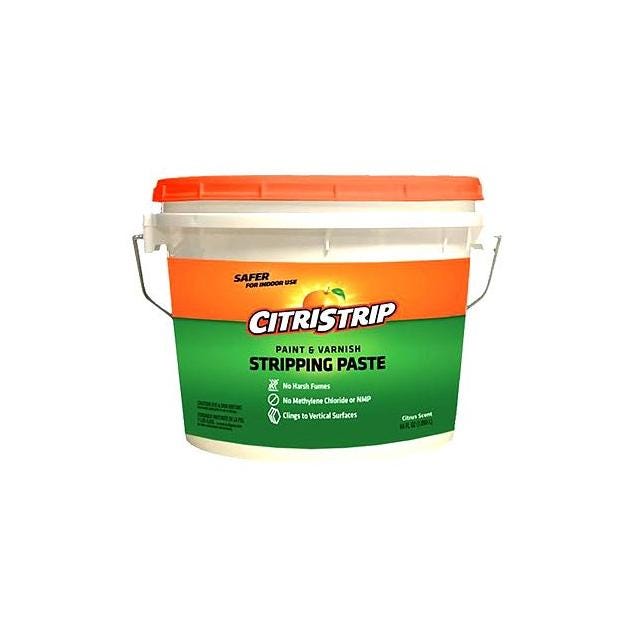 Citristrip 64 Oz. Paint & Varnish Safe Stripper
