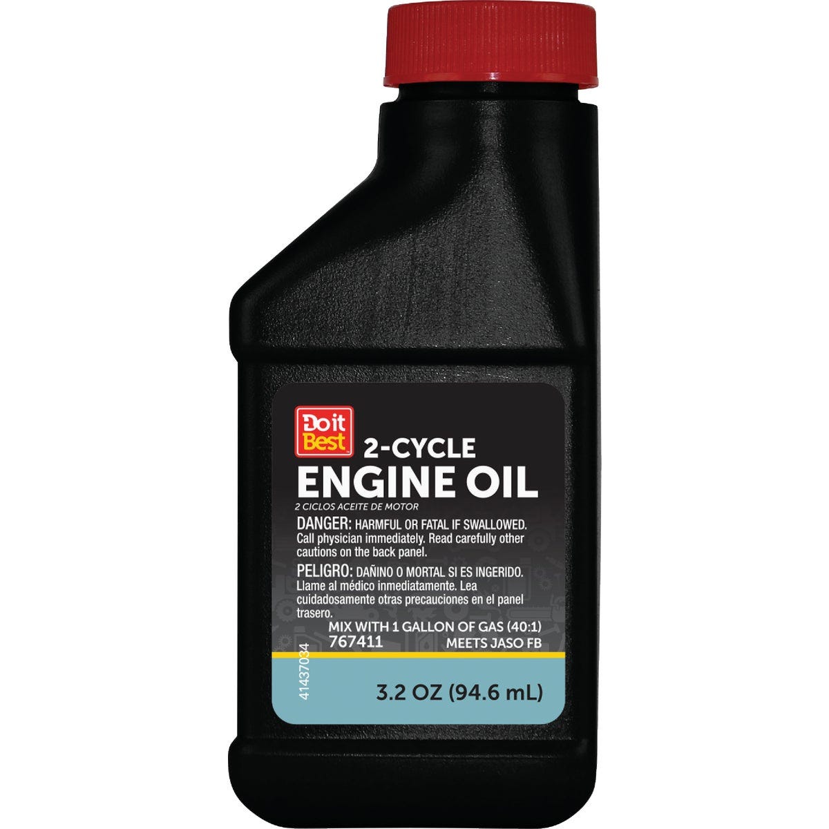 Do it Best 3.2 Oz. 2-Cycle Motor Oil Do it Best 3.2 Oz. 2-Cycle Motor Oil