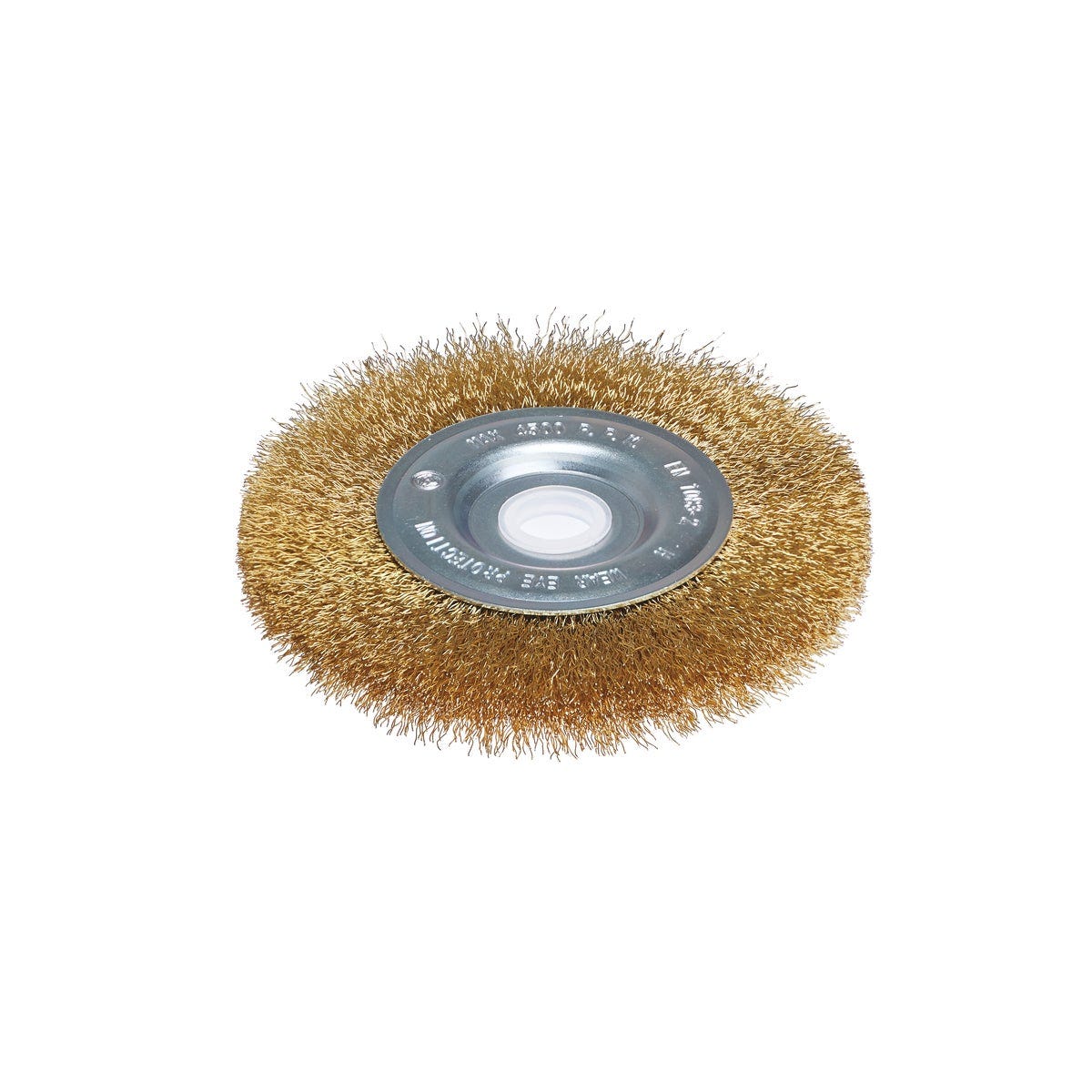 Do it Best 4 In. Fine Bench Grinder Wire Wheel - photo 3 Do it Best 4 In. Fine Bench Grinder Wire Wheel - photo 3