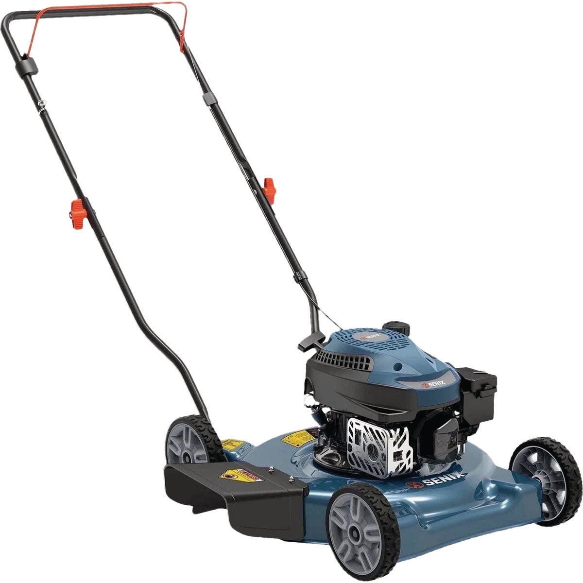 Senix 20 In. 144cc 4-Cycle Push Gas Lawn Mower - photo 3