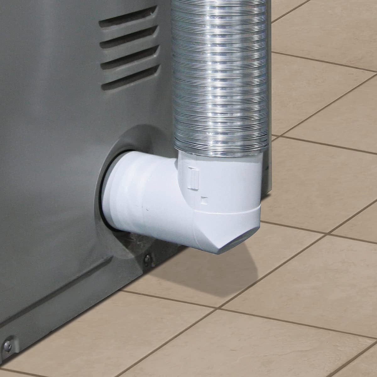 Dundas Jafine Semi-Rigid Aluminum Dryer Hose Kit (3-Piece) - photo 3
