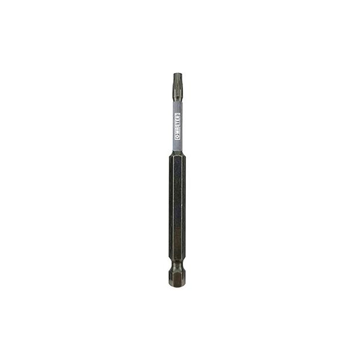 Master Mechanic 3.5 In. Torx T25 Impact Power Bit (2-Pack)