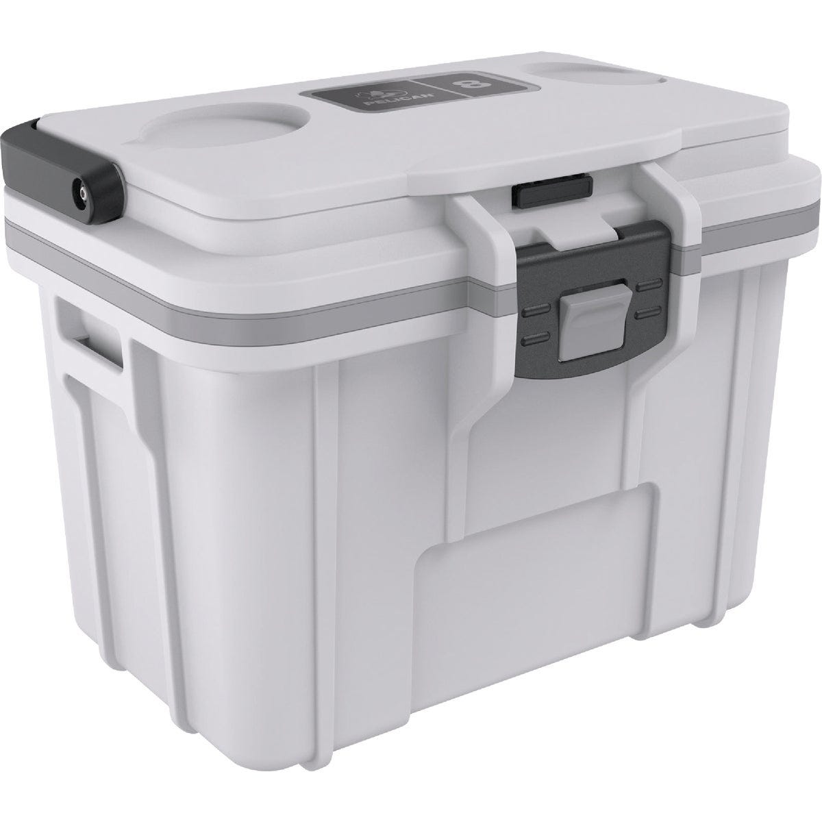 Pelican Elite 8 Qt. White & Gray Cooler - photo 2 Pelican Elite 8 Qt. White & Gray Cooler - photo 2