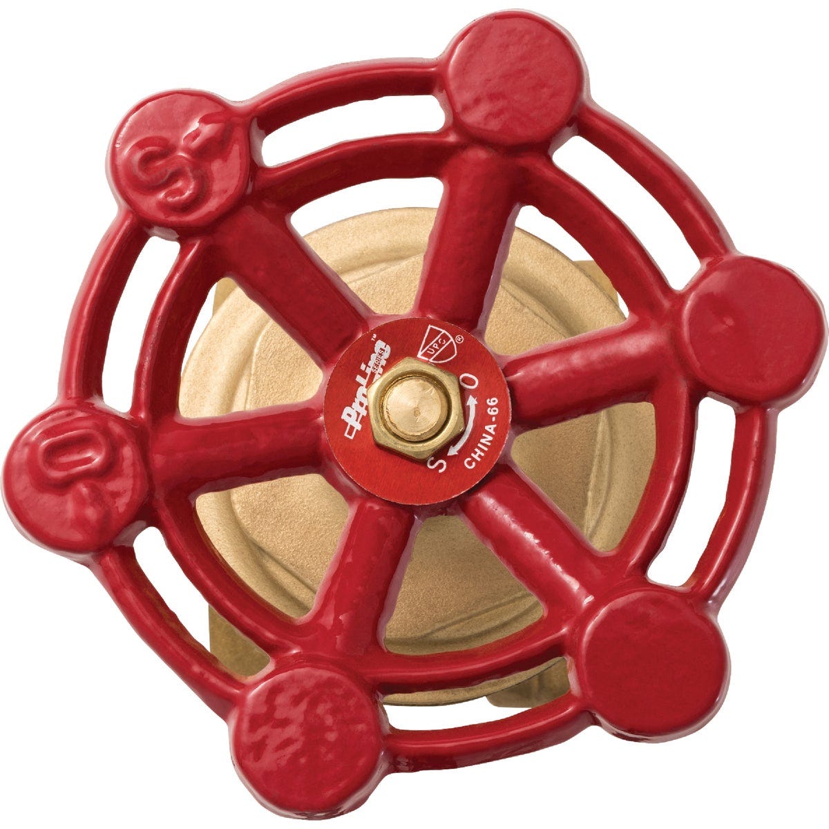 ProLine 3 In. FIP x 3 In. FIP Heavy-Duty Brass Gate Valve - photo 3