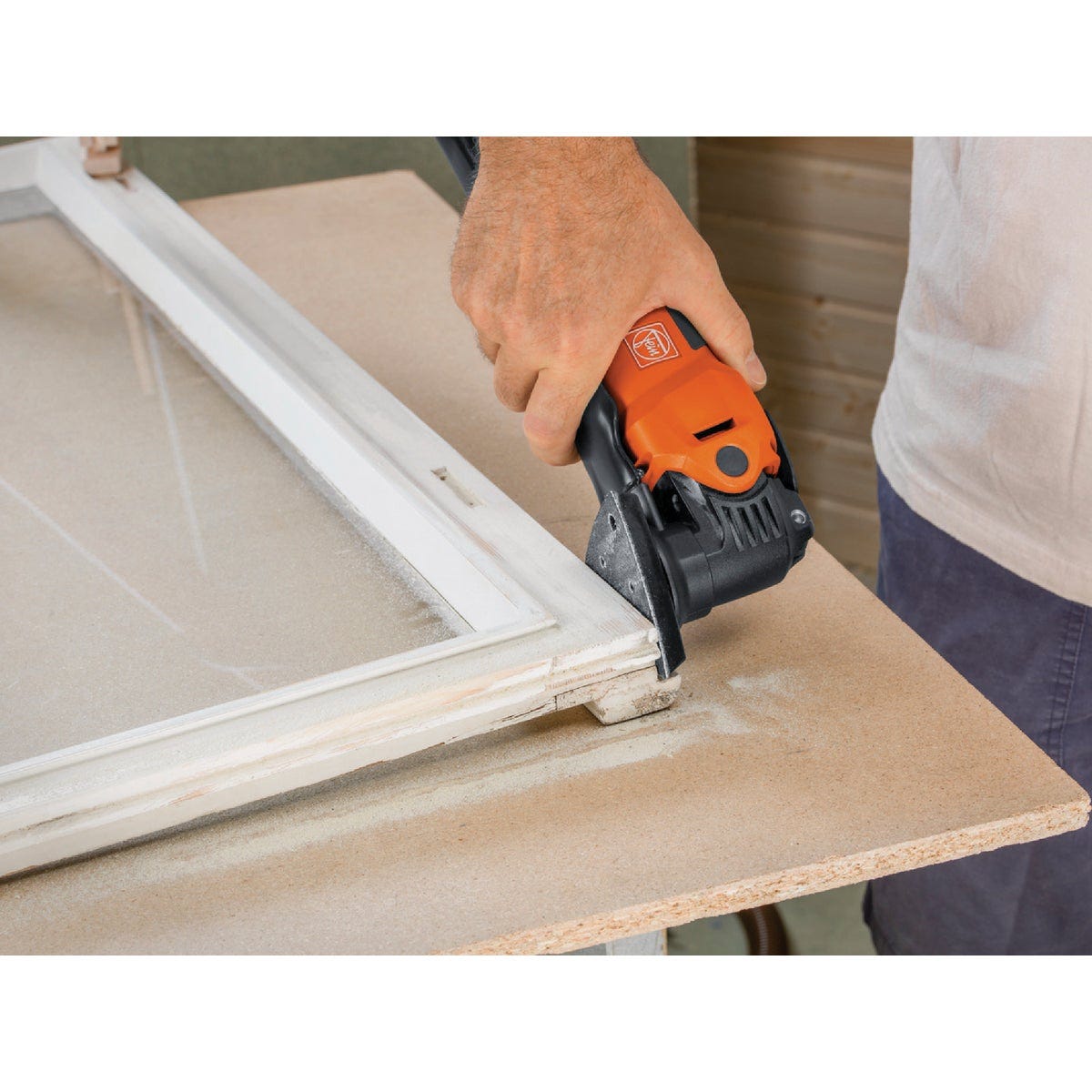 Fein Assorted Oscillating Sanding Sheet (50-Piece) - photo 2