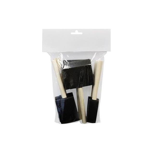 Premier Foam Brush Set (9-Piece)