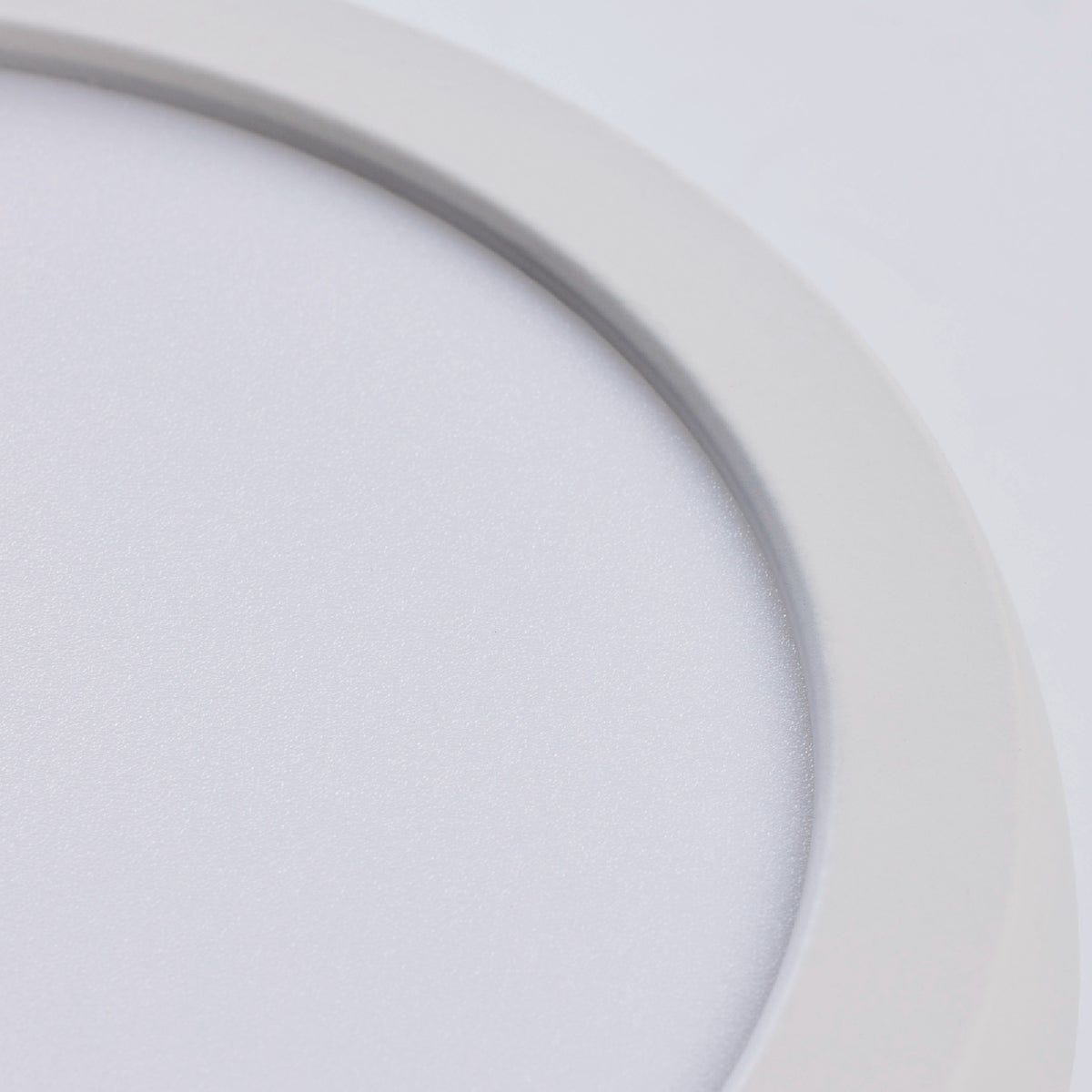 Satco Blink Pro 7 In. White 980 Lm. CCT-Selectable LED Flush Mount Light Fixture - photo 4 Satco Blink Pro 7 In. White 980 Lm. CCT-Selectable LED Flush Mount Light Fixture - photo 4