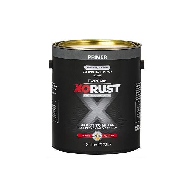 EasyCare X-O Rust 1 Gal. Galvanized/Aluminum Primer EasyCare X-O Rust 1 Gal. Galvanized/Aluminum Primer