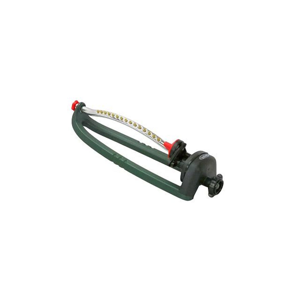 Oscillating Plastic Sprinkler, 3,000 Sq. Ft. Coverage Oscillating Plastic Sprinkler, 3,000 Sq. Ft. Coverage