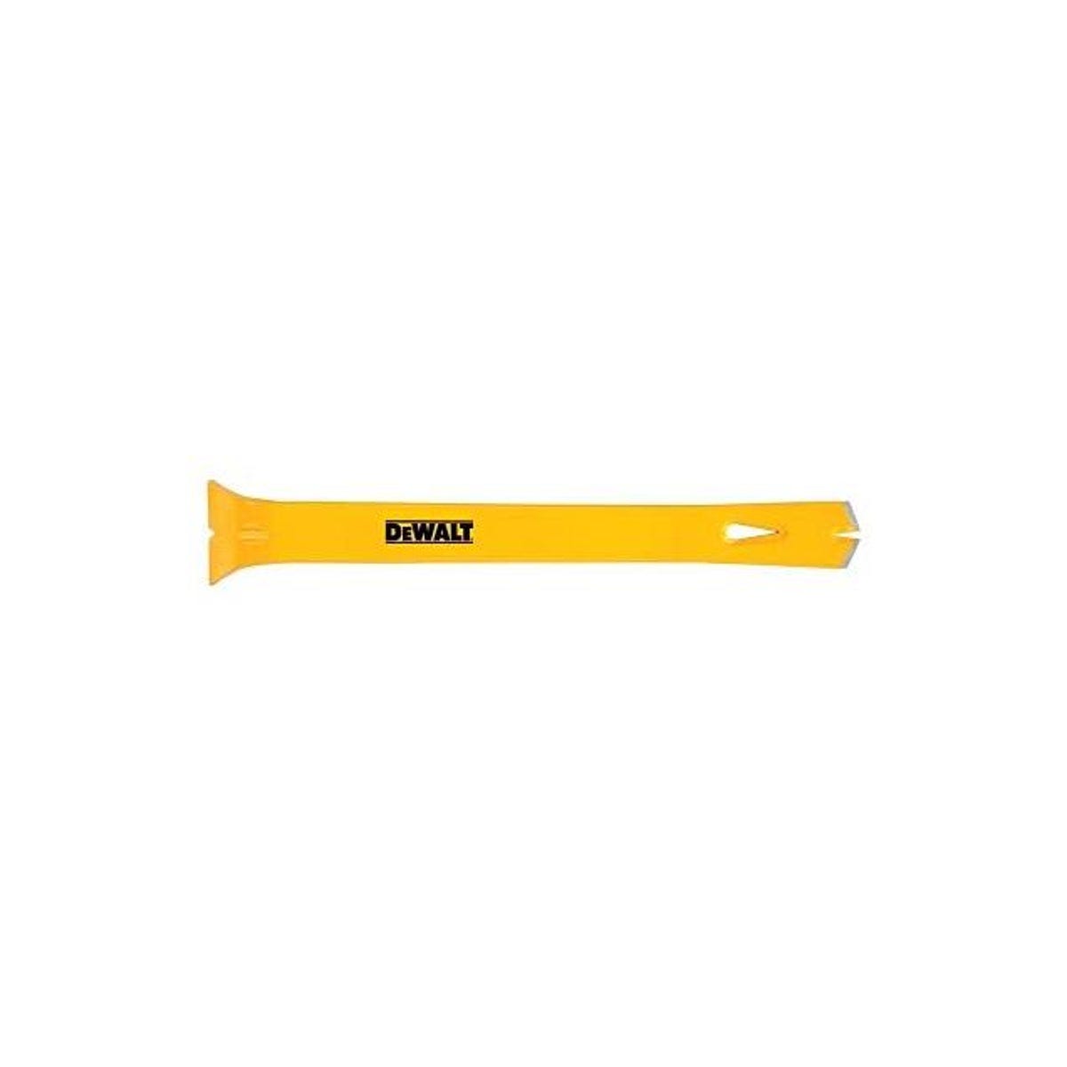 DeWalt 15 In. Spring Steel Flat Pry Bar