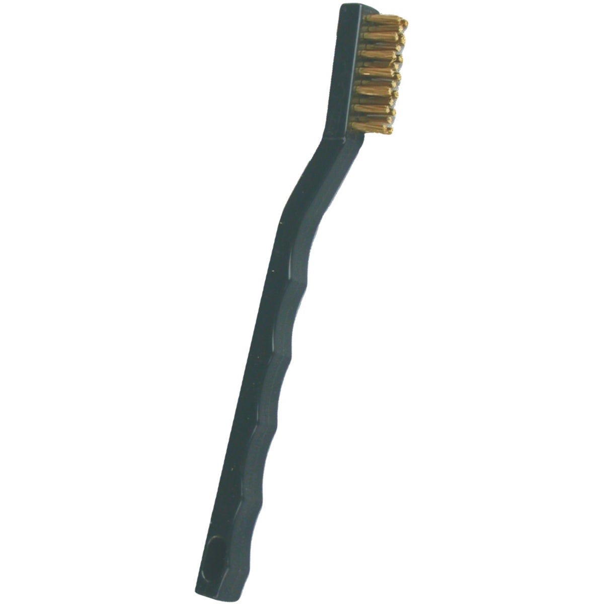 Birdwell Mini Welders Brass Brush - photo 3