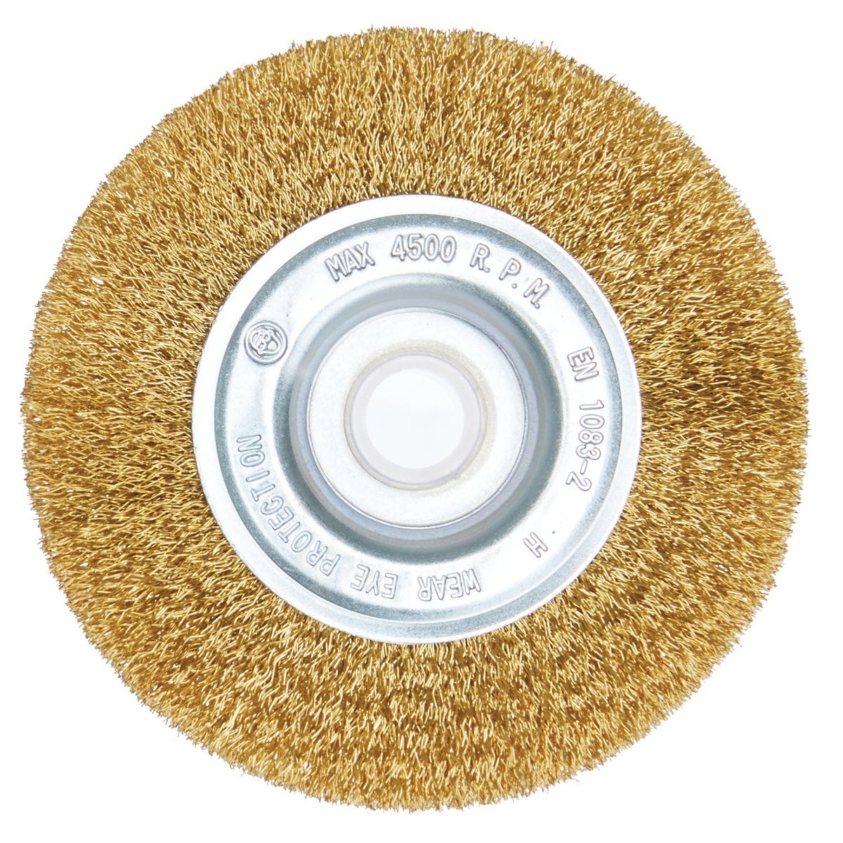 Do it Best 4 In. Fine Bench Grinder Wire Wheel - photo 2 Do it Best 4 In. Fine Bench Grinder Wire Wheel - photo 2