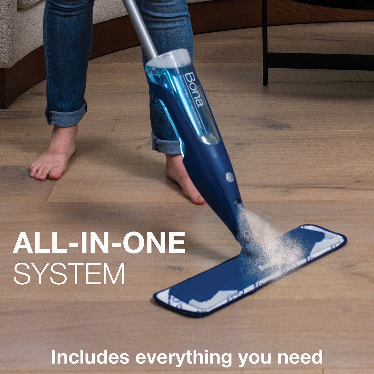 Bona Hardwood Floor Spray Mop - photo 5 Bona Hardwood Floor Spray Mop - photo 5