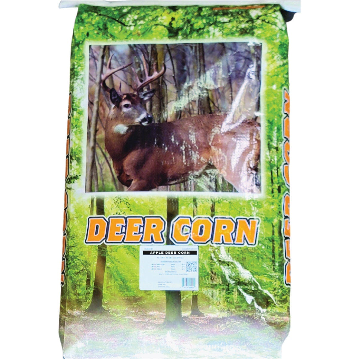 Deer Pro 40 Lb. Apple Deer Corn Deer Pro 40 Lb. Apple Deer Corn