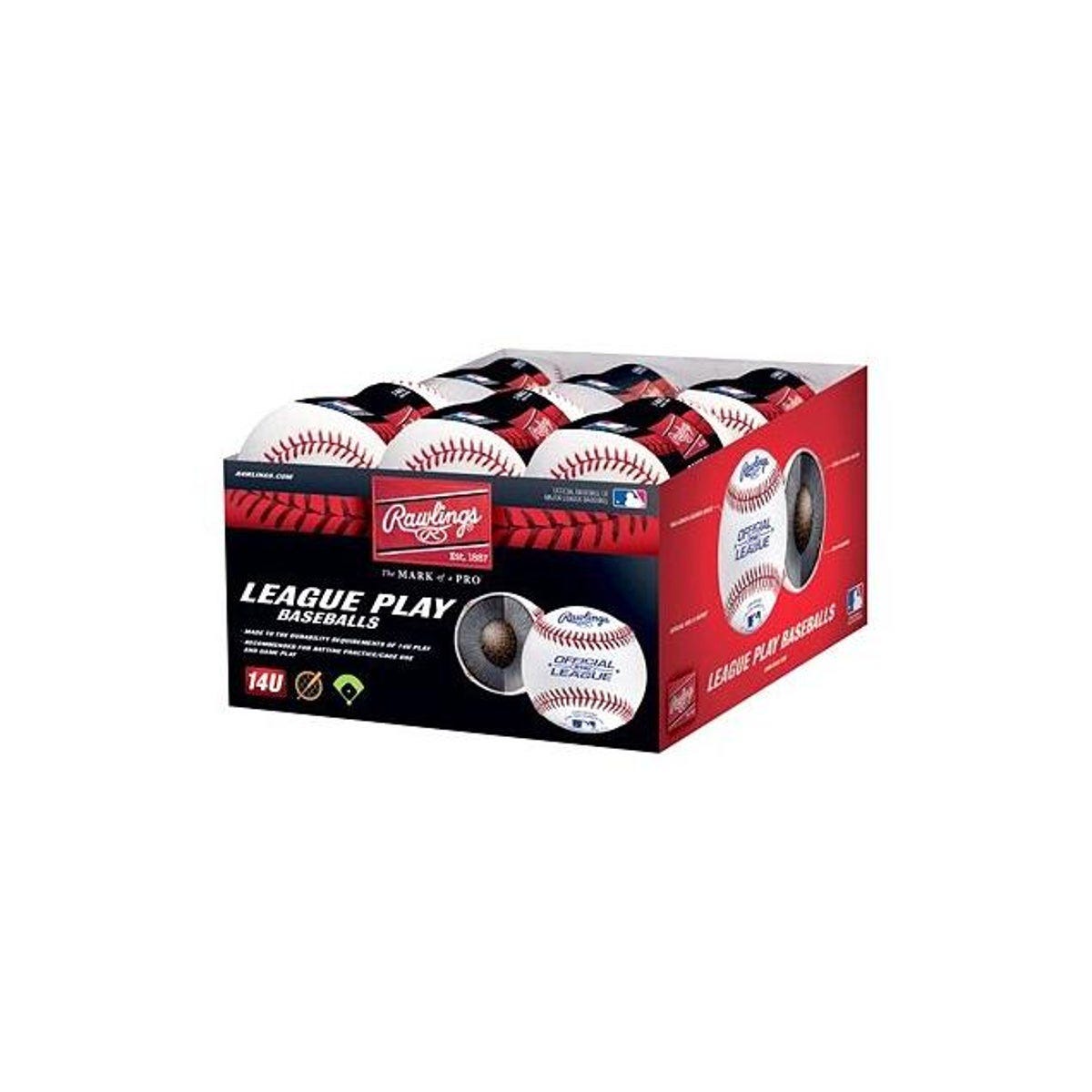 Rawlings Baseballs (2-Pack)