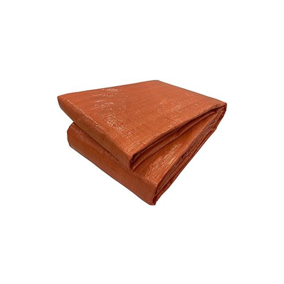 TruGuard 12 x 20 Ft. Orange Concrete Curing Blanket