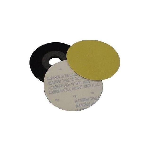 Virginia Abrasives 9 In. 80 Grit Drywall Sandpaper Sanding Disc