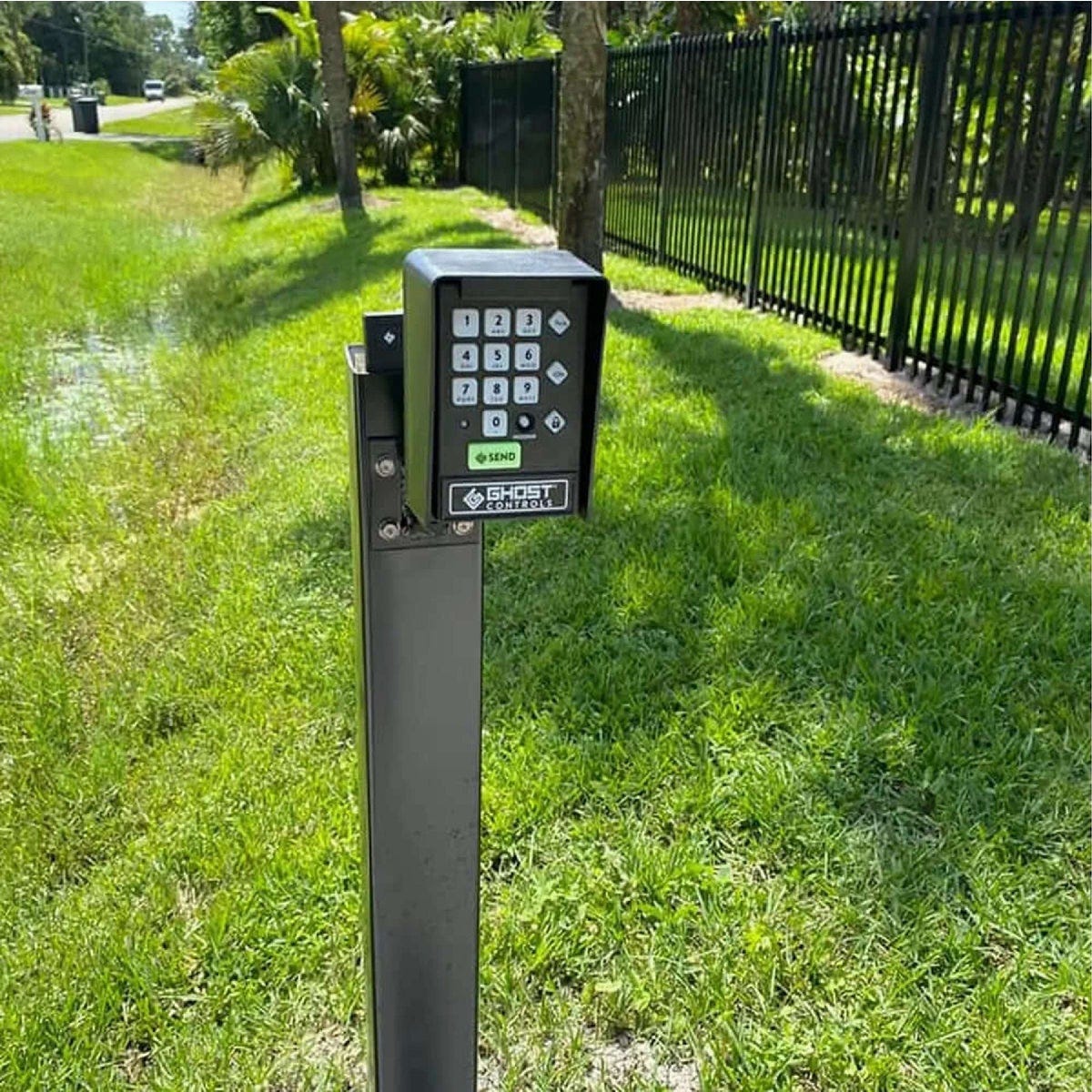 Ghost Controls Wireless Keypad - photo 2 Ghost Controls Wireless Keypad - photo 2