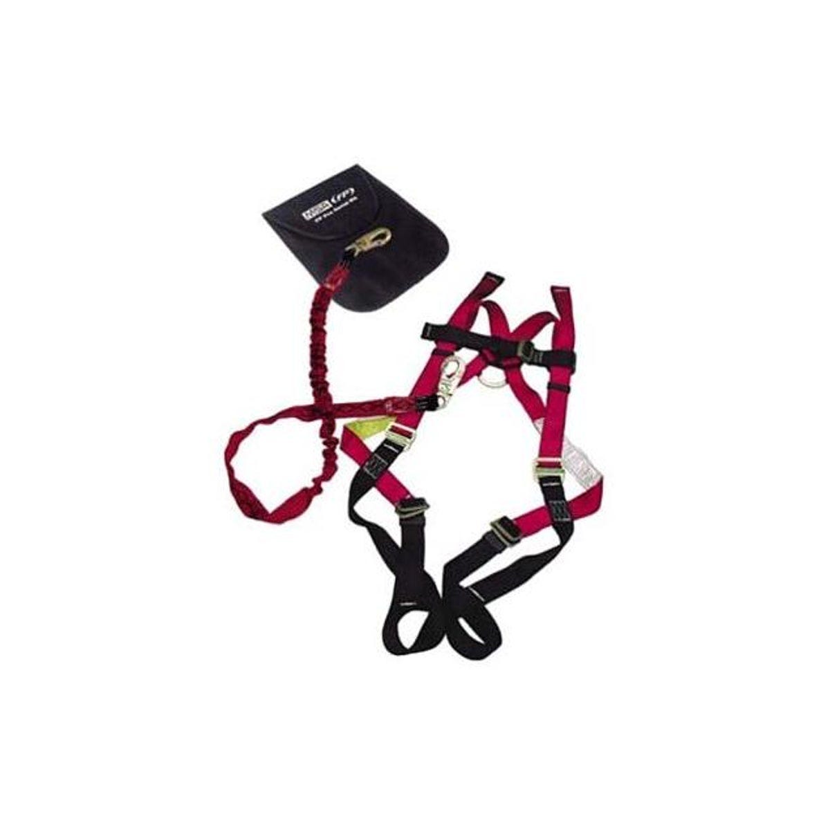 Safety Works Standard-Size Harness Aerial Lift Kit