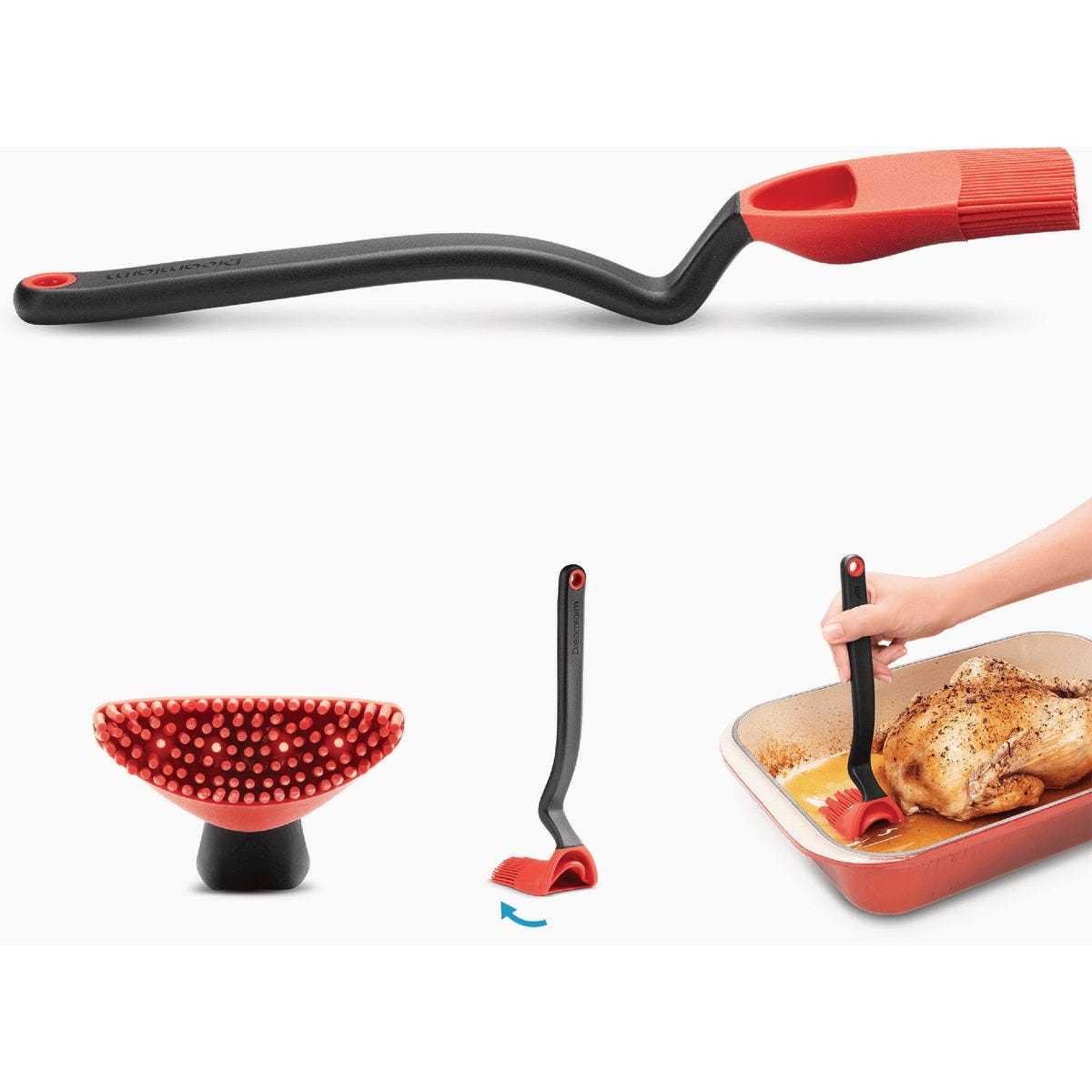 Dreamfarm Brizzle, Red-