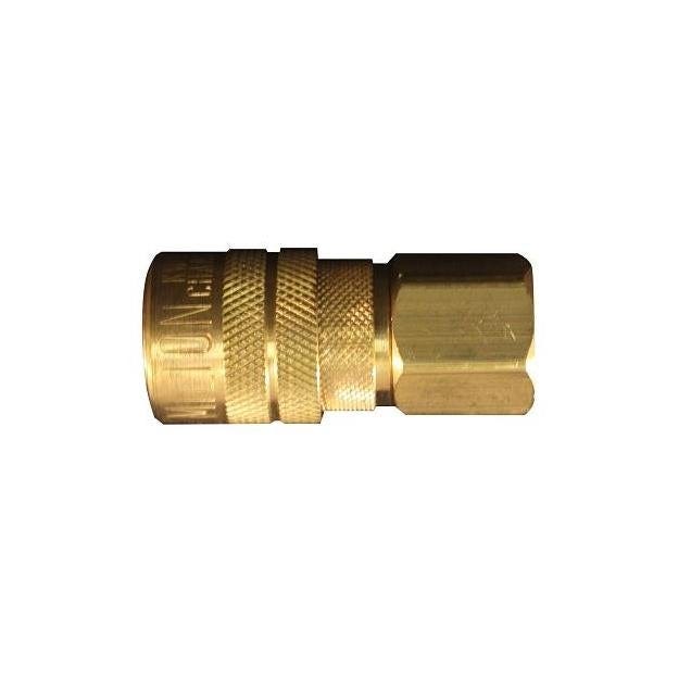 Milton 3/8 In. FNPT M-Style Coupler Milton 3/8 In. FNPT M-Style Coupler