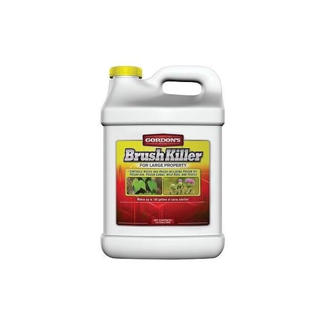 Gordon's 2.5 Gal. Concentrate Brush Killer for Large Property Gordon's 2.5 Gal. Concentrate Brush Killer for Large Property