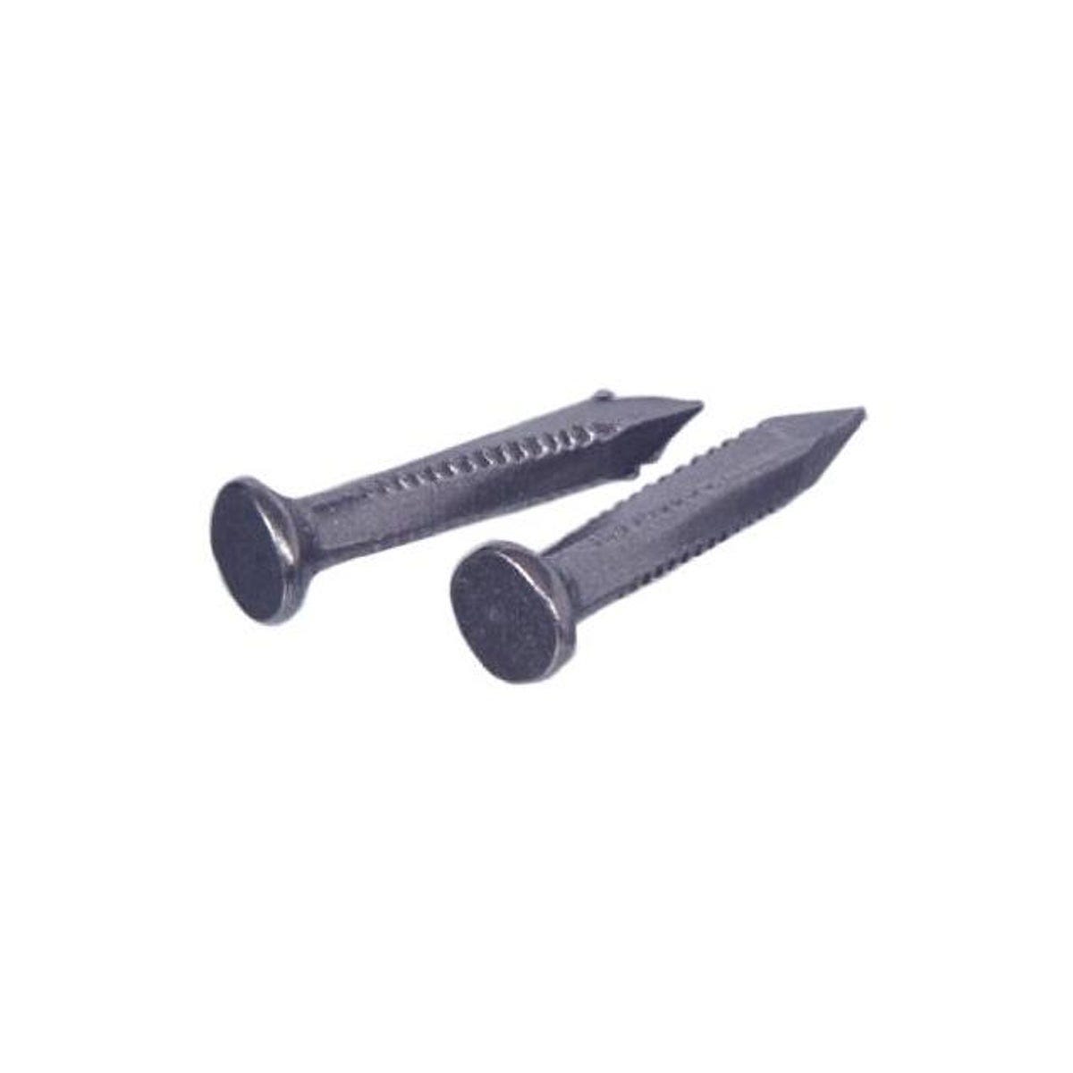 Hillman 1 In. Square Shank Concrete Screw Nails