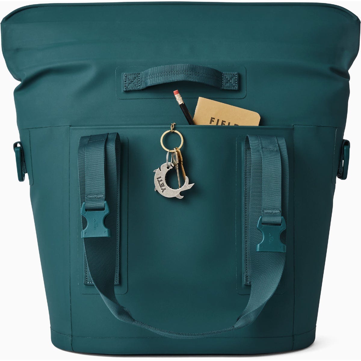 YETI Hopper M15 Soft Cooler, Agave Teal - photo 8