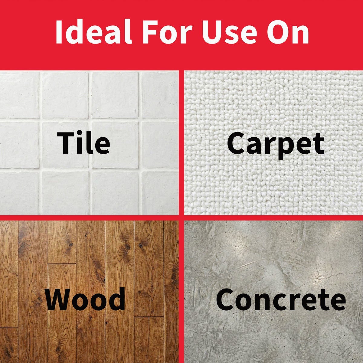 Colson 2 In. Gray TPR Rigid Plate Caster - photo 3