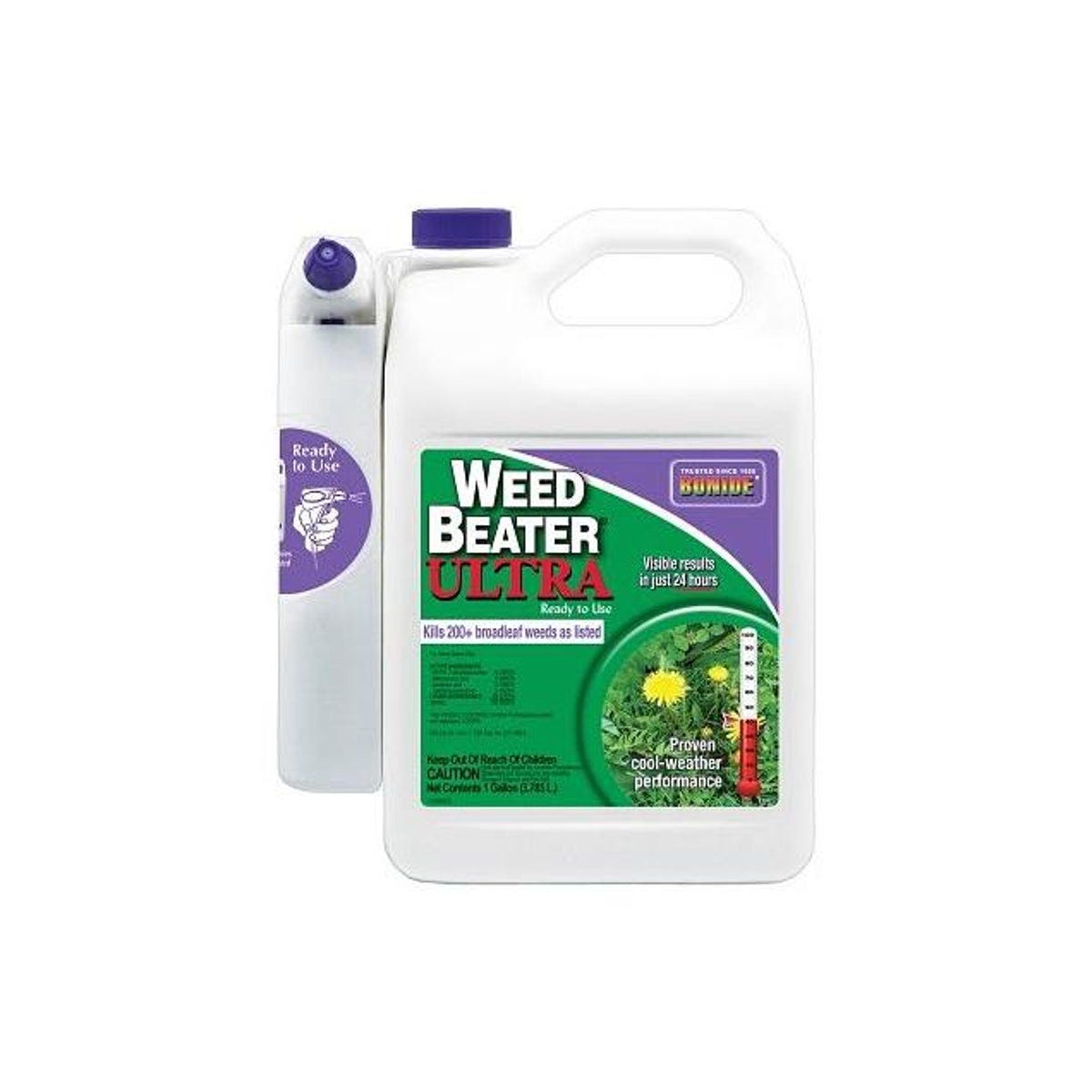 Bonide Weed Beater 128 Oz. Ready-to-Use with Power Sprayer