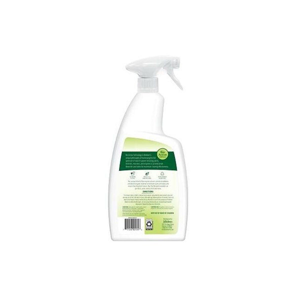Biokleen 32 Oz. Trigger Spray Lavender Lime Foaming Action Bac Out Pet Stain & Odor Remover - photo 2