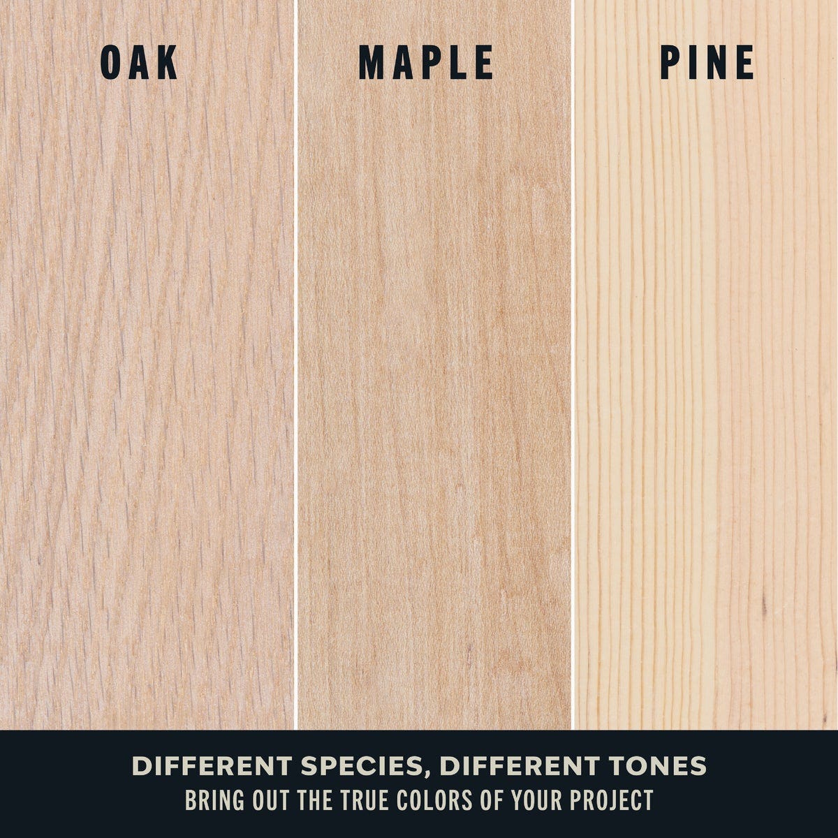 Varathane Fast Dry Antique White Urethane Modified Alkyd Interior Wood Stain, 1 Qt. - photo 4